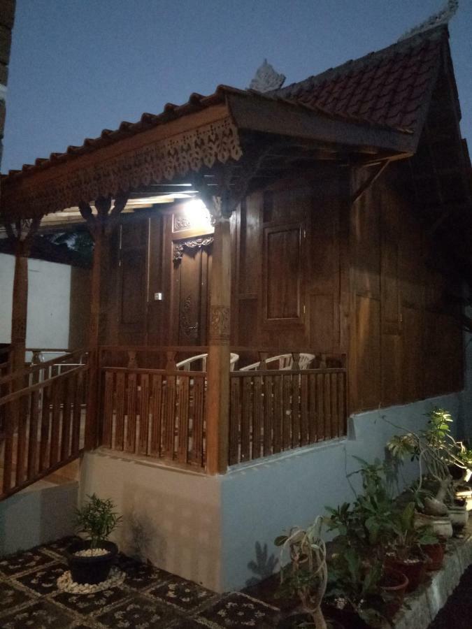 Bagoesfull Homestay Toyapakeh Dış mekan fotoğraf