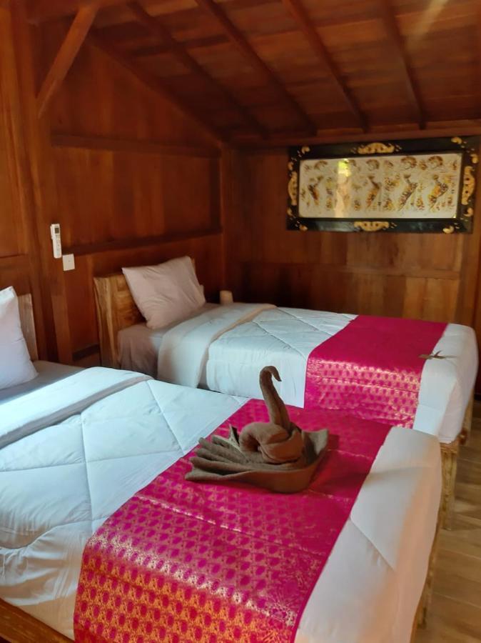 Bagoesfull Homestay Toyapakeh Dış mekan fotoğraf